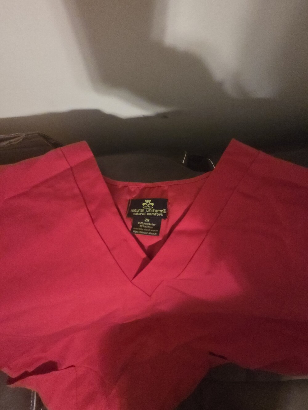 Unisex Scrup Top